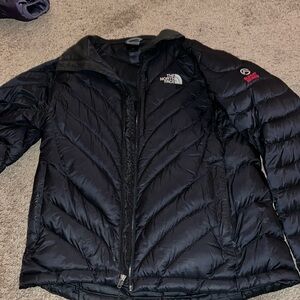 Women’s North Face coat